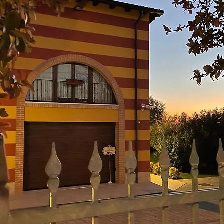 سوماكامبانا Corte Caselle المظهر الخارجي الصورة